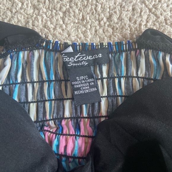 🔸 Streetwear Society 🔸 flowy maxi dress - Picture 3 of 6